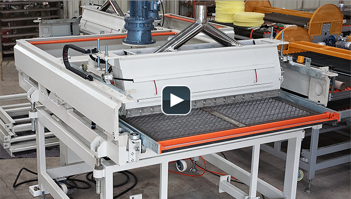 陶瓷儲坯係統 陶瓷儲坯係統(tǒng)